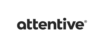 attentive logo
