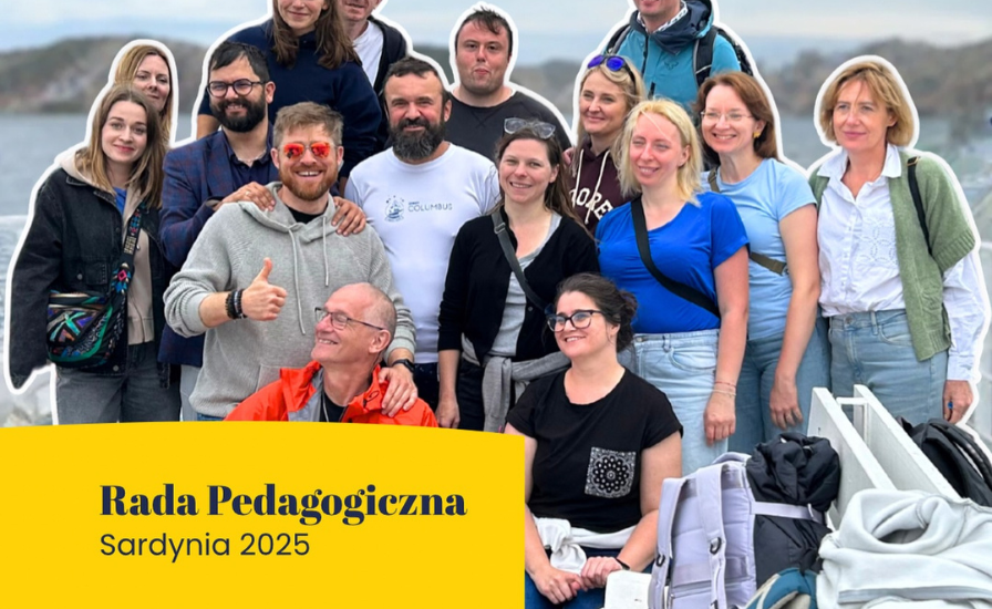 Rada pedagogiczna na Sardynii