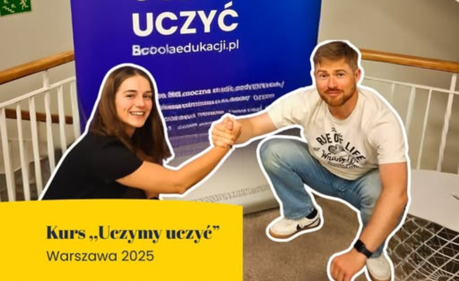 kurs uczymy uczyć