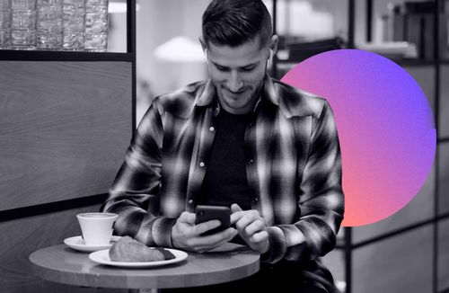 Hello Im Andy Smith - Courselify X Webflow Template