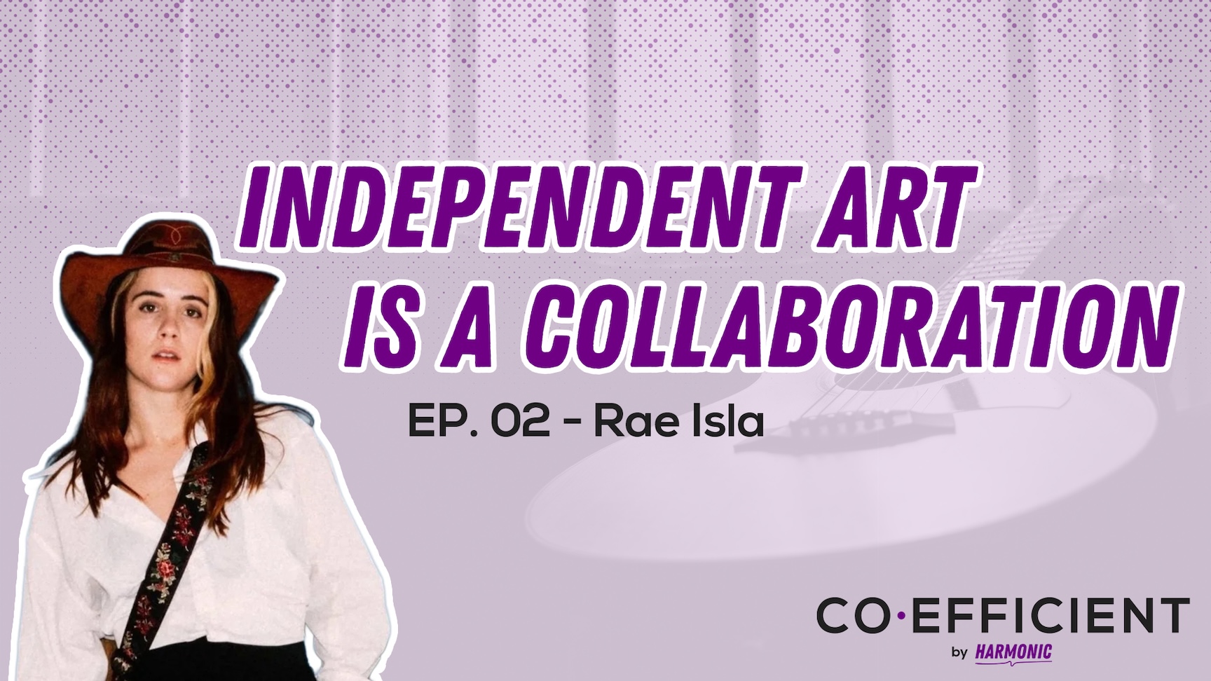 Independent Art is a Collaboration