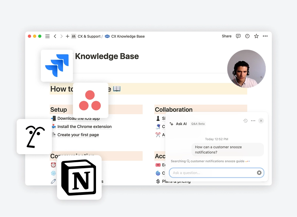 Generative AI in Project & Team Management
