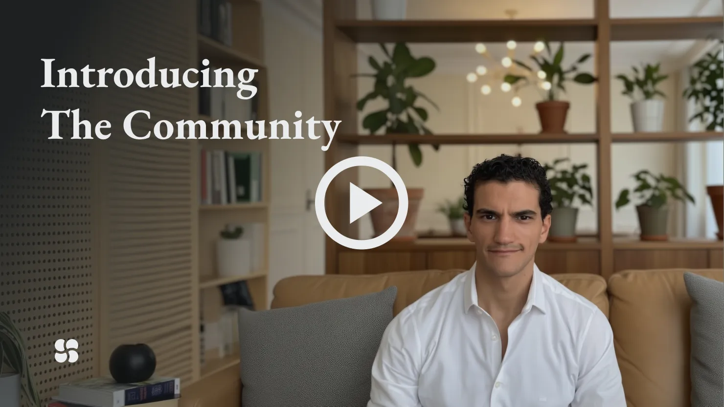 Introducing the cohorte community. Charafeddine Mouzouni. FR Are You Learning AI Alone? (You Need to Watch This) eeling overwhelmed trying to learn AI by yourself? You're not alone. This video explains why going it alone is a recipe for burnout and how learning with peers is the ultimate shortcut. 🚀 Your journey to mastering AI starts here. Join our free community of 10,000+ professionals and stop reinventing the wheel. Join "AI Friends" for Free → https://www.cohorte.co/community