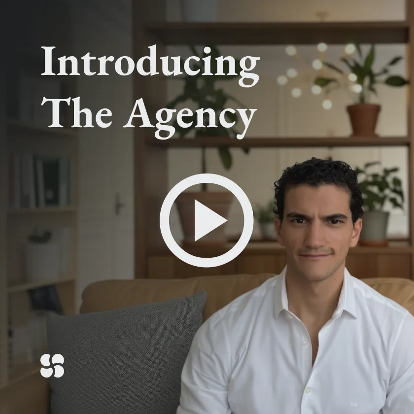 Introducing the Agency. Charafeddine Mouzouni. Is Your AI Investment Actually Making Money? A Smarter Strategy. Ready to move from AI chaos to AI clarity? Book your complimentary Discovery Call with our founder to design your AI roadmap. ➡️ Book Your Call Now: https://www.cohorte.co/agency