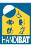 Logo Handibat