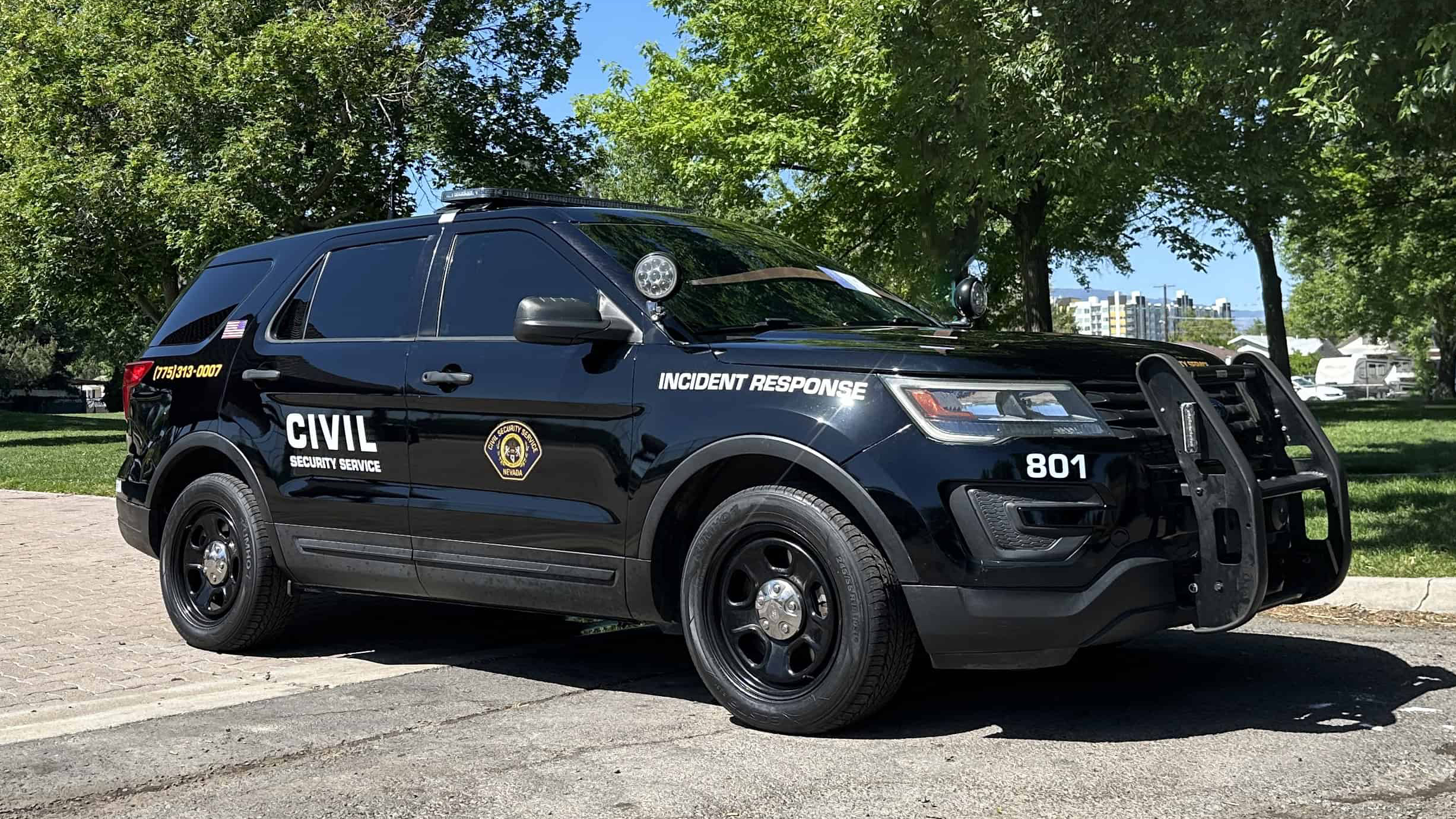 Civil Security Service of Nevada