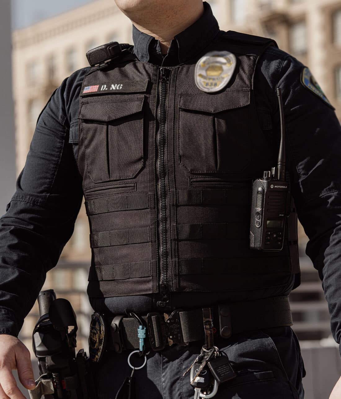 Professional private security officers in Reno and Sparks, Nevada