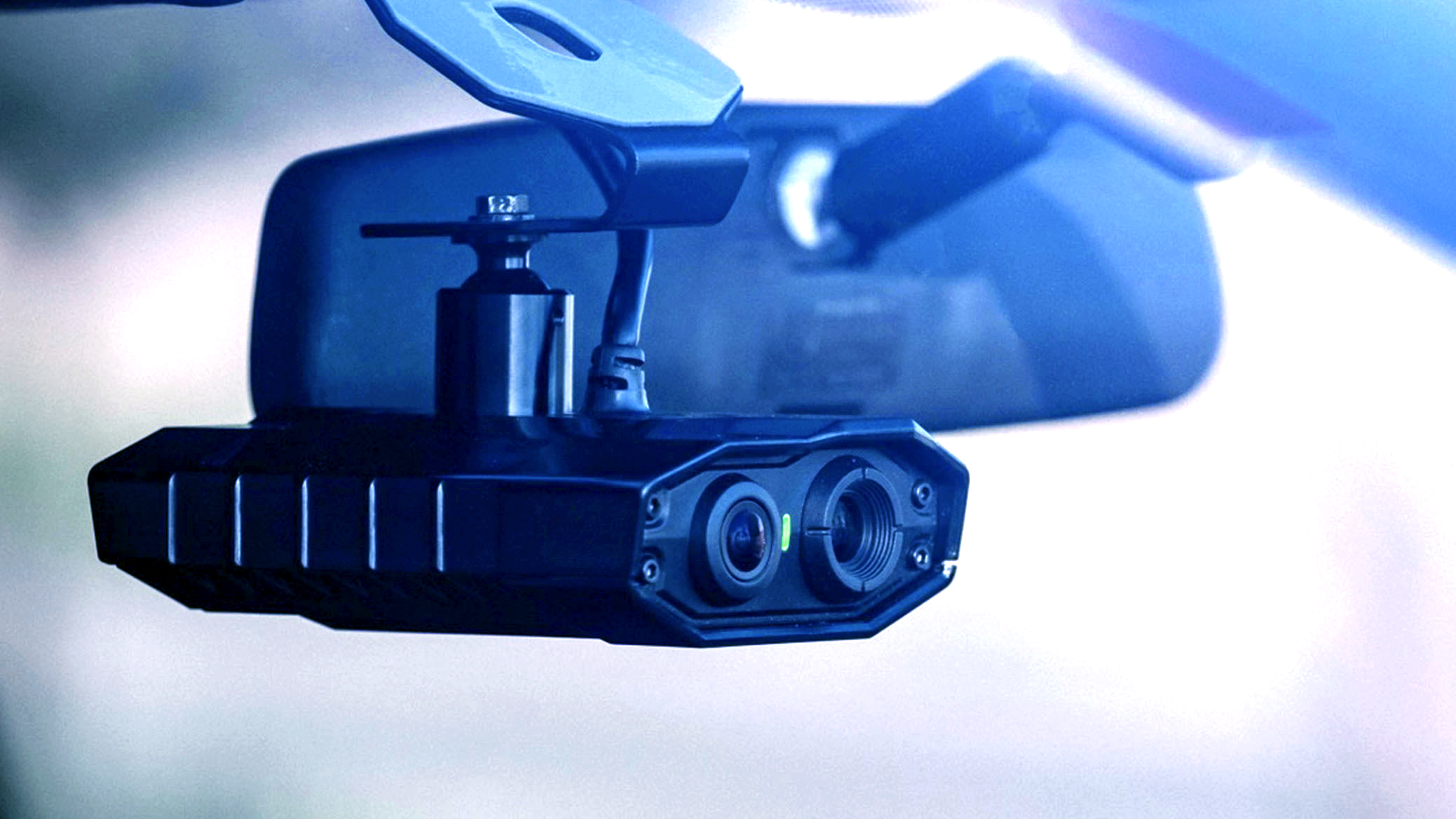 Security vehicle dash cam system