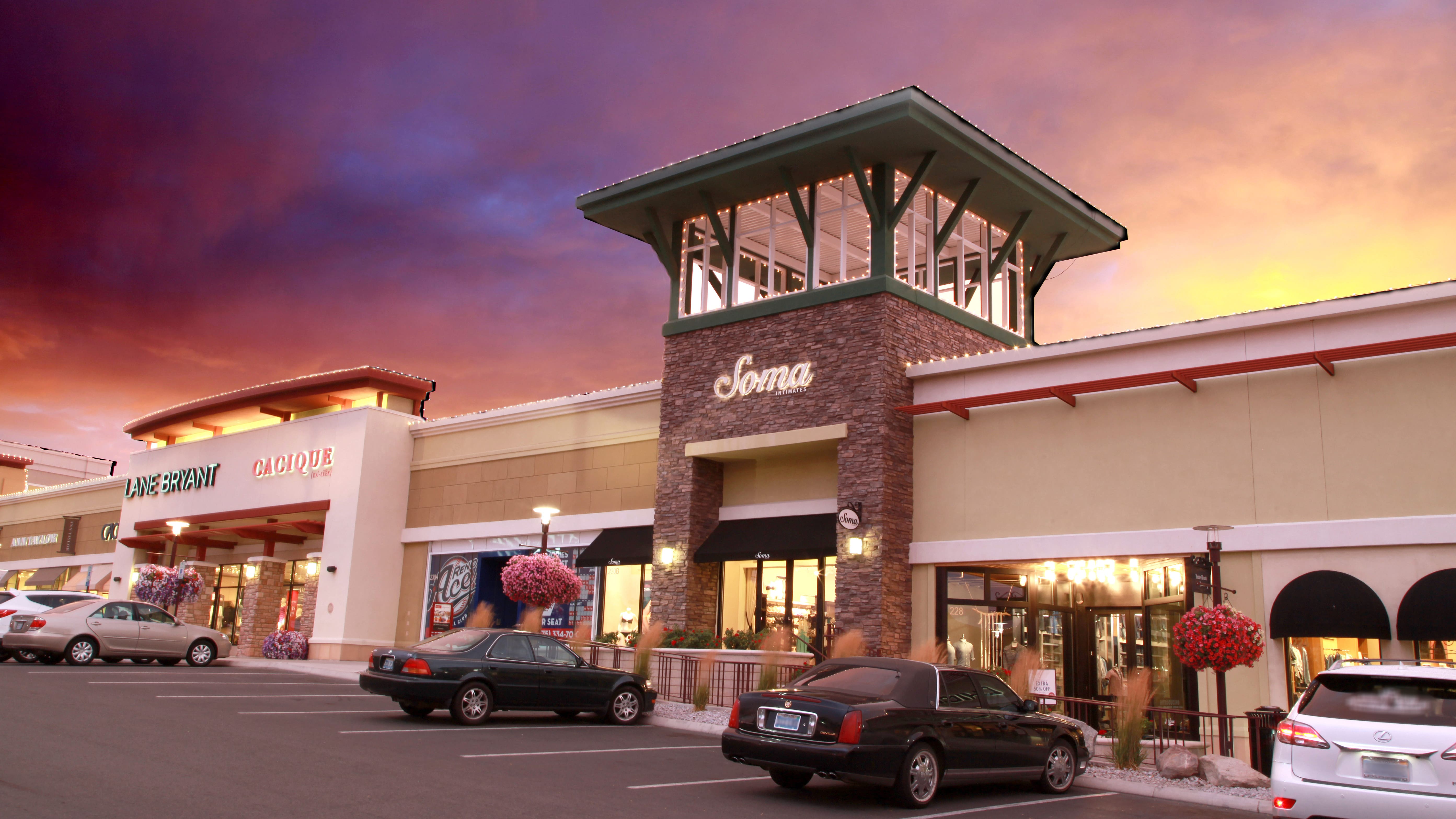 Retail & Commercial Centers