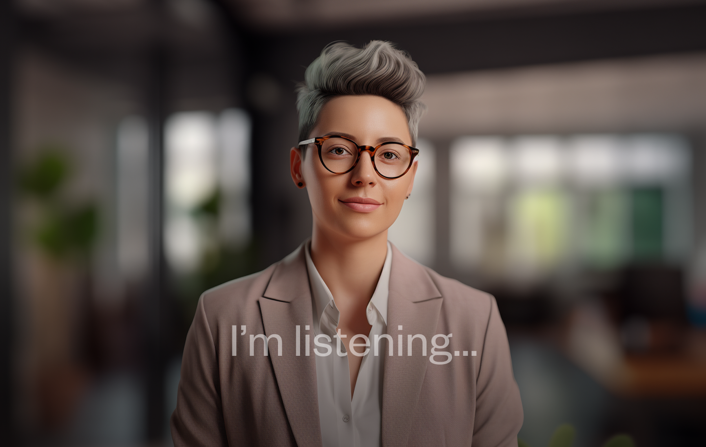 Voice-Enabled AI Coach for Jobcase App
