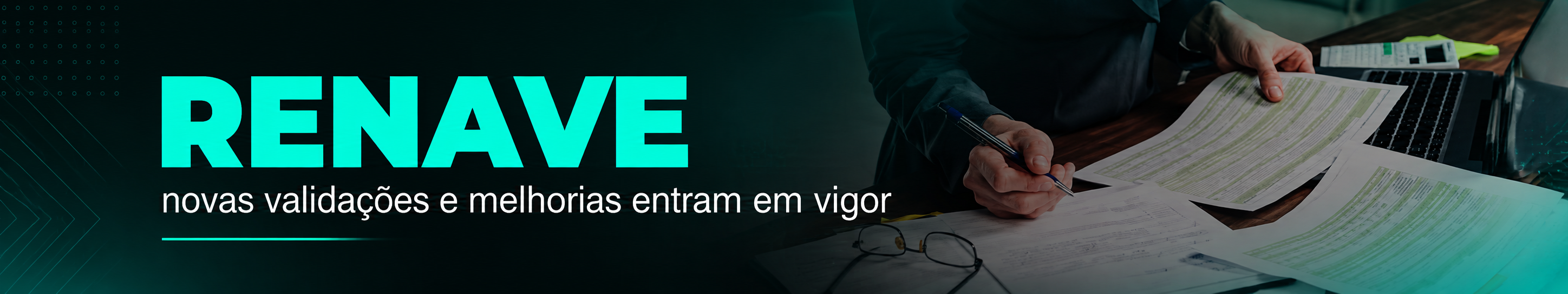 RENAVE recebe novas validações e melhorias