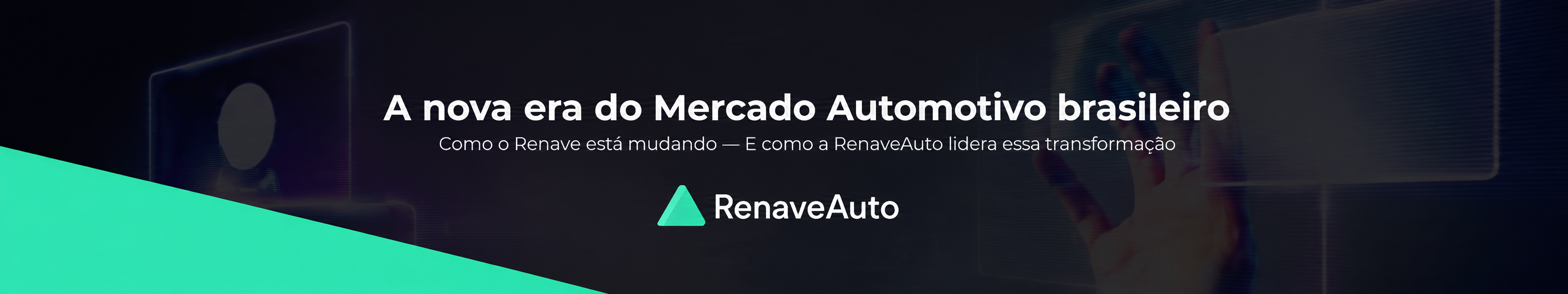 A nova era do Mercado Automotivo brasileiro