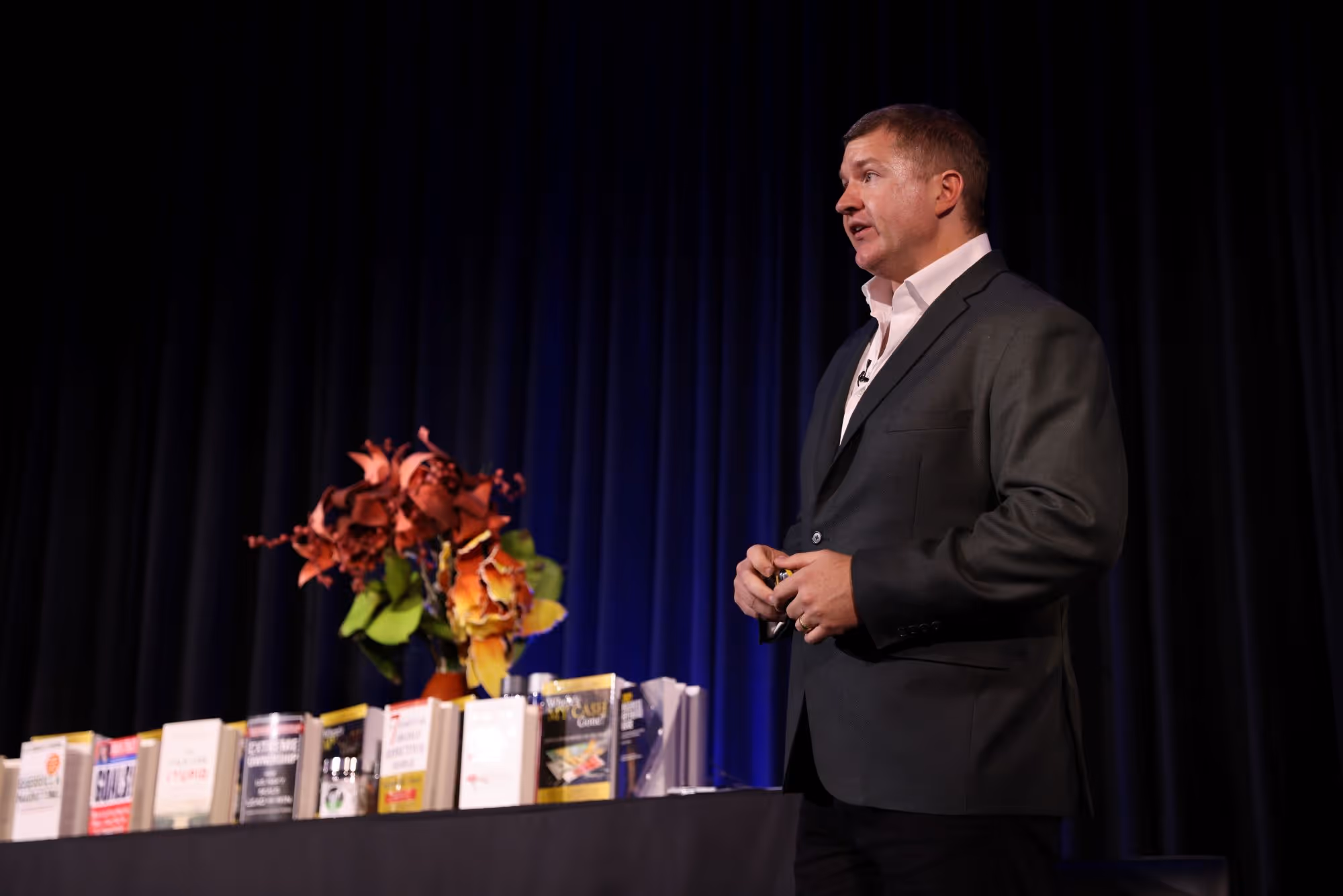 Pete Waring, strategic business advisor, Sunshine Coast Queensland
