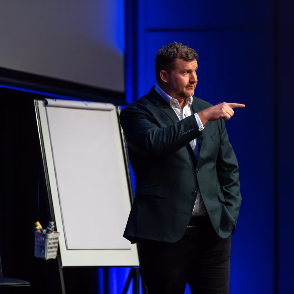 Pete Waring, strategic business advisor, Sunshine Coast Queensland