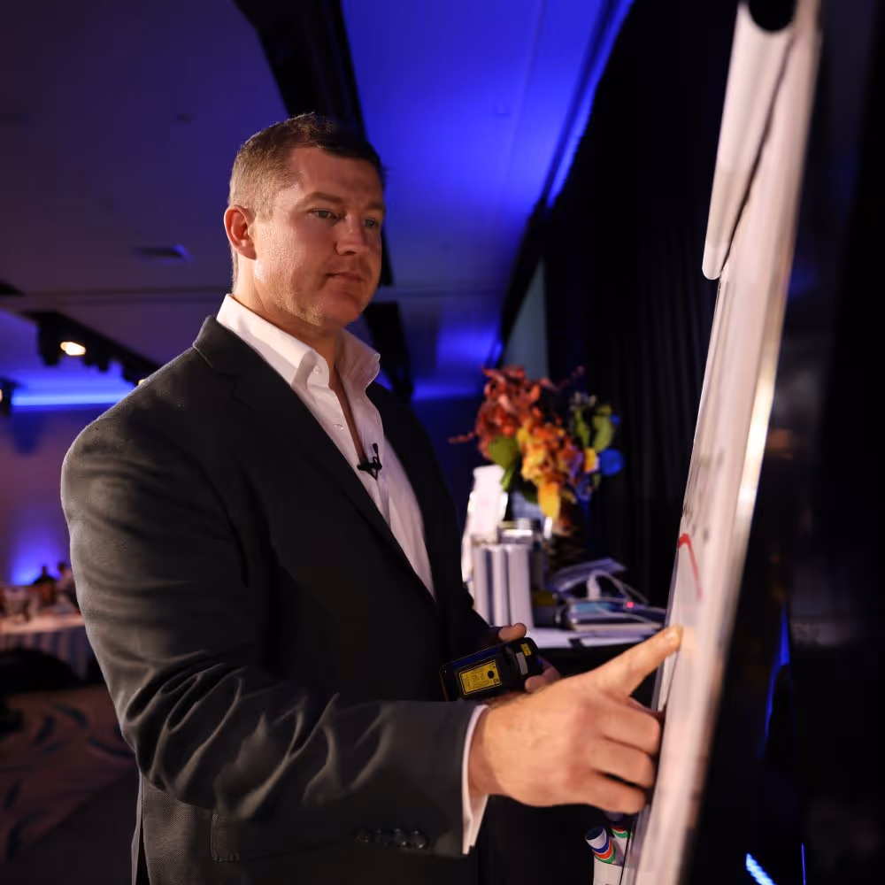Pete Waring, strategic business advisor, Sunshine Coast Queensland
