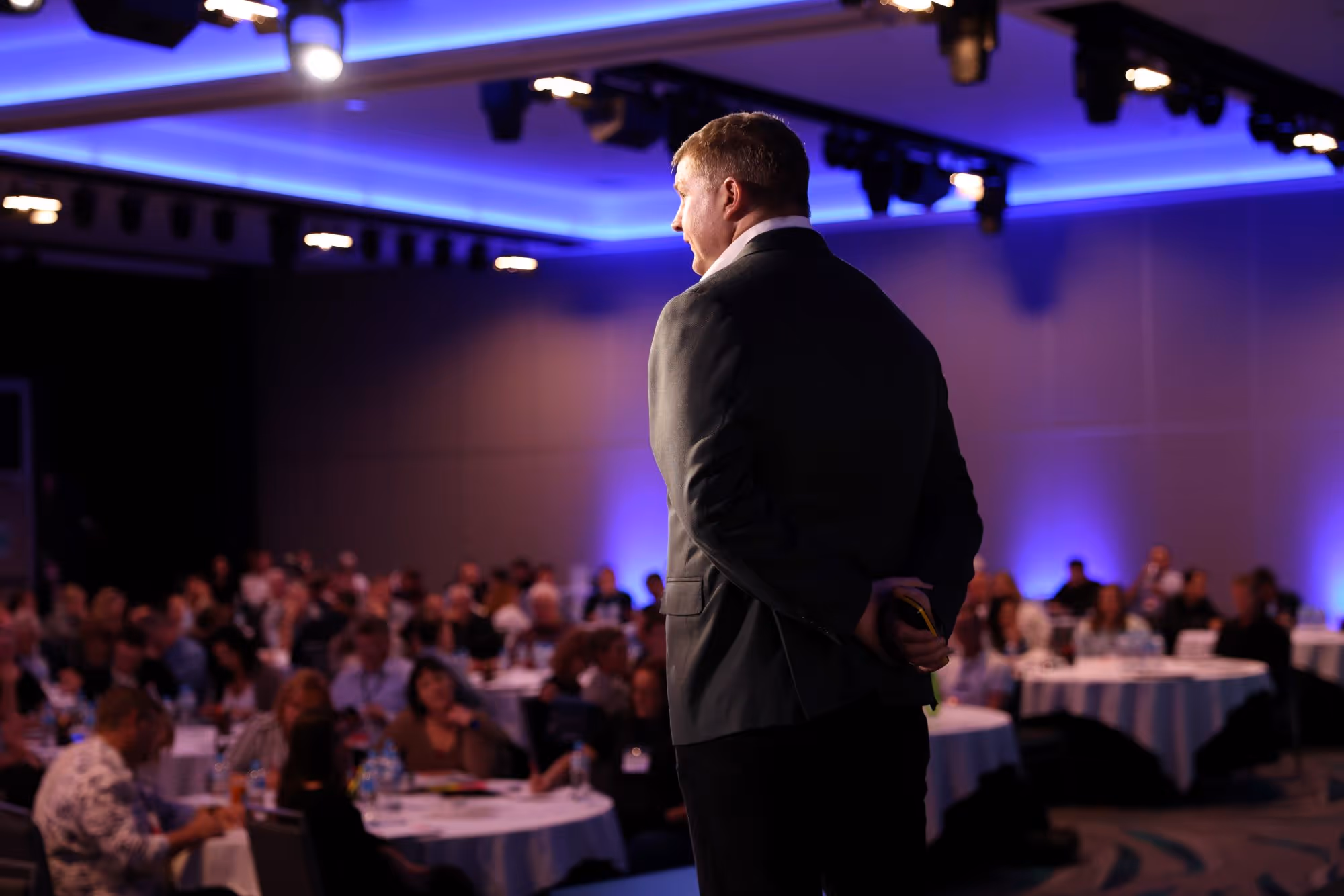 Pete Waring, business advisor and former Australian Defence Force officer