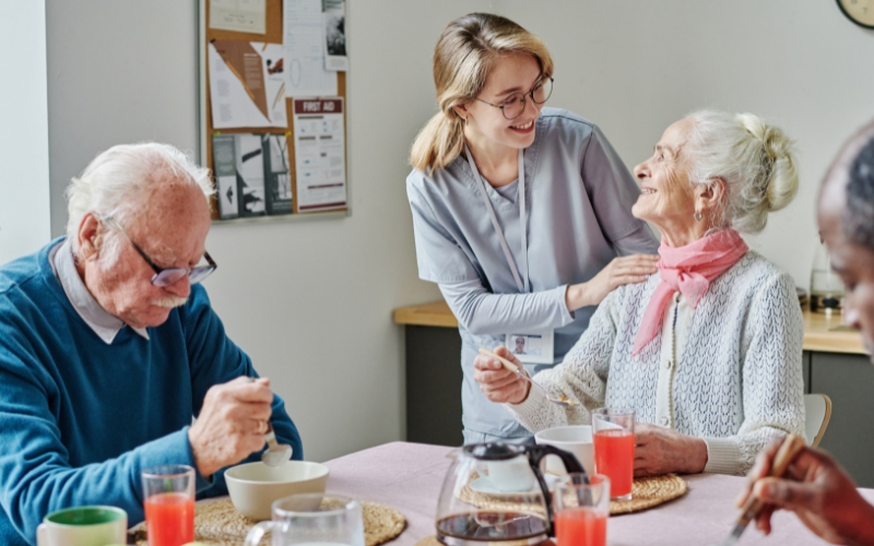 Sharing with Care: Navigating Privacy Obligations in Aged Care