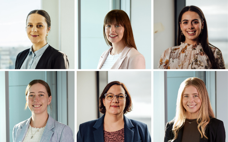 Six lawyers promoted at Anthony Harper