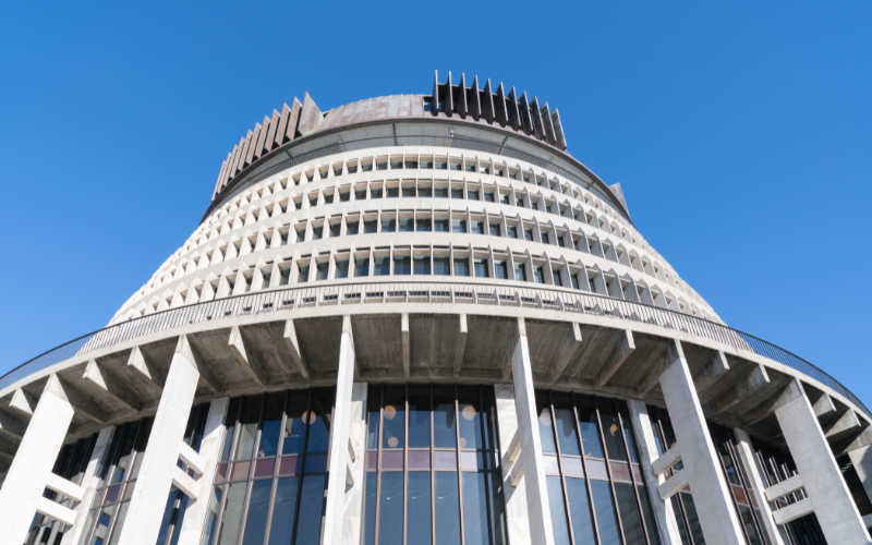 Employment Relations Amendment Bill passes third reading