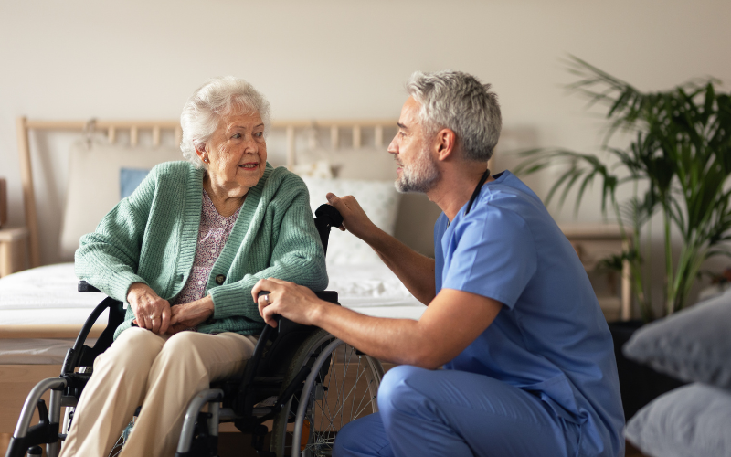 Managing complaints well: A practical guide for Aged Care providers
