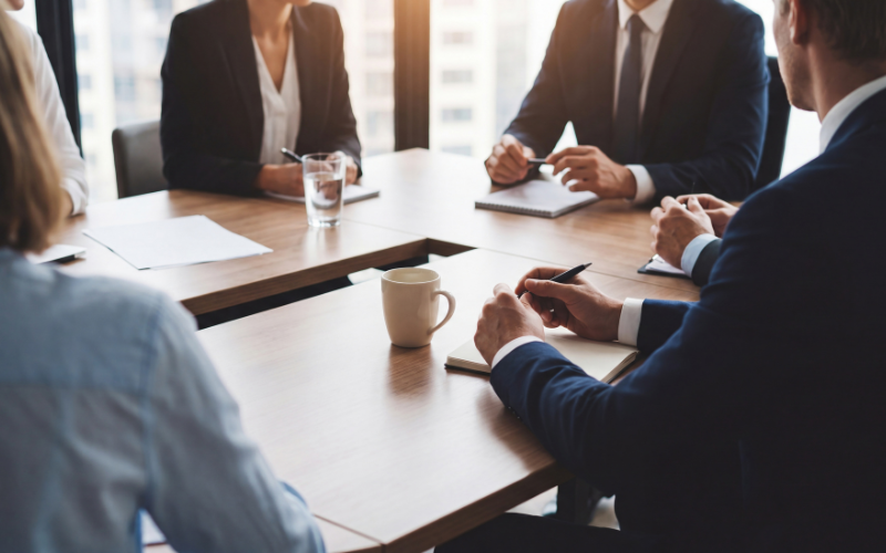 Why your commercial dispute probably won't reach the inside of a courtroom