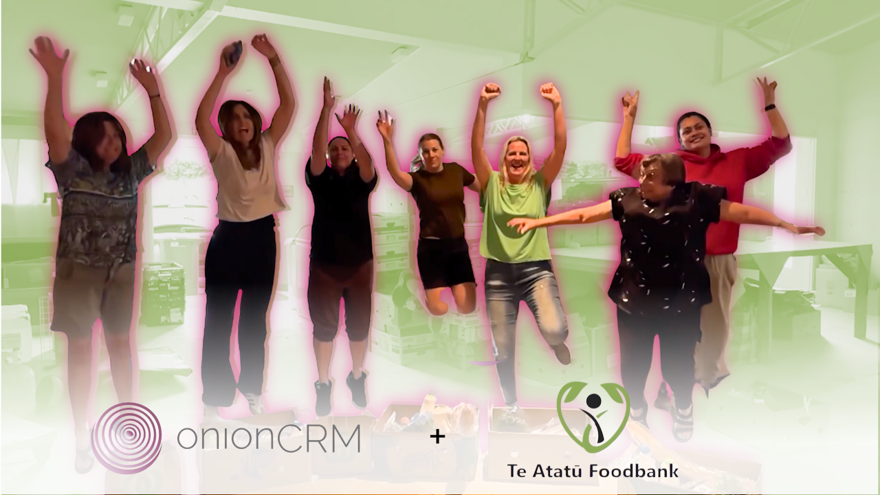 Te Atatu Food bank Case Study