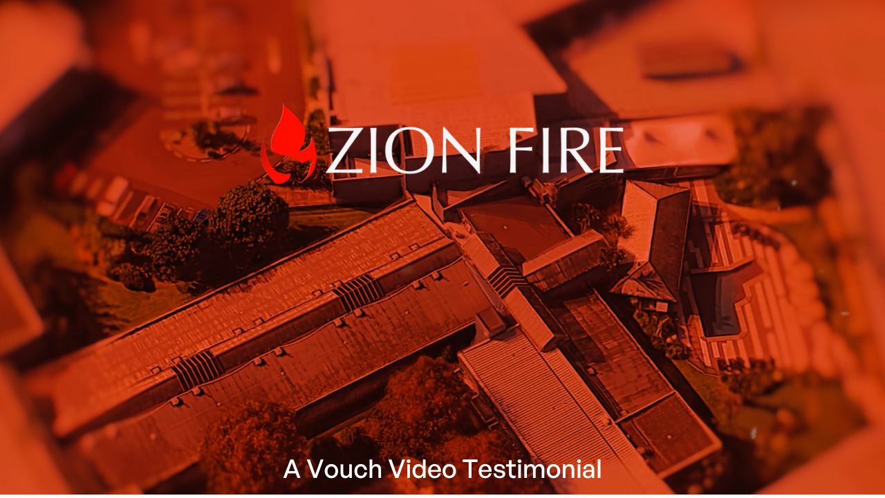 Zion Fire