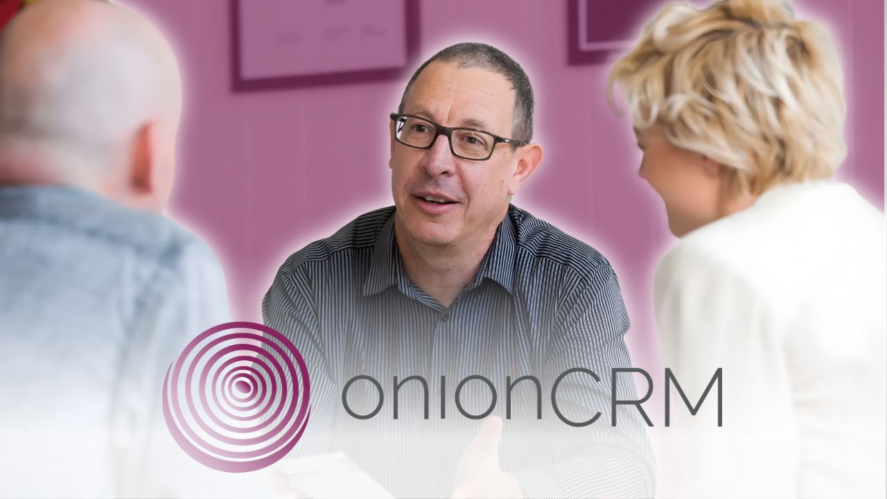 Onion CRM