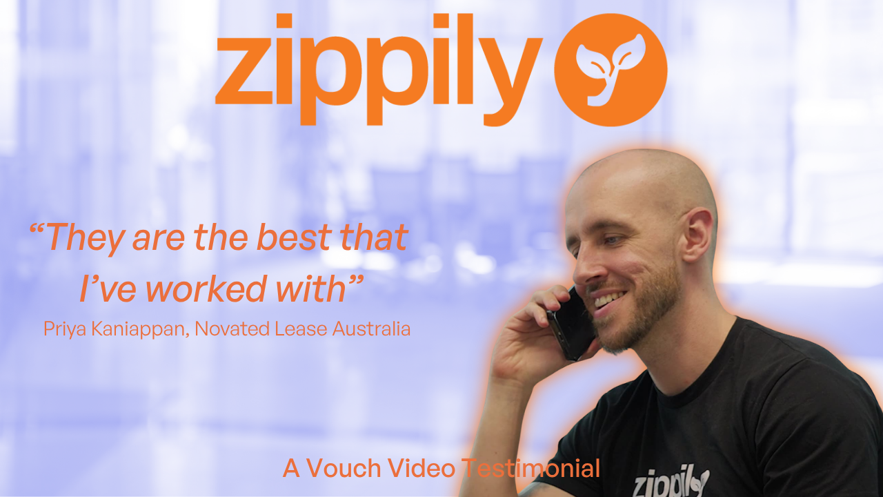 Zippily
