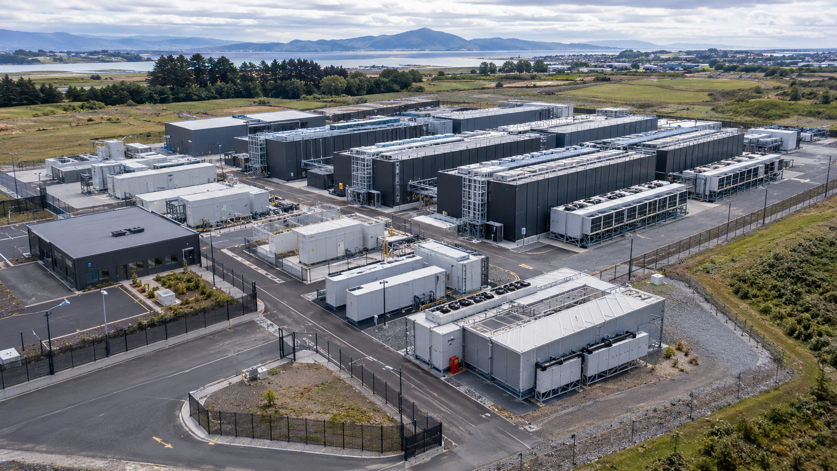 How Modular Construction Can Speed Up Data Centre Delivery