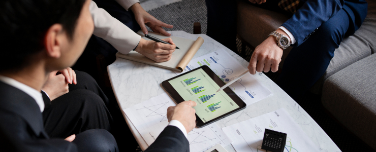 Market and Business Insights at Credentia Consulting