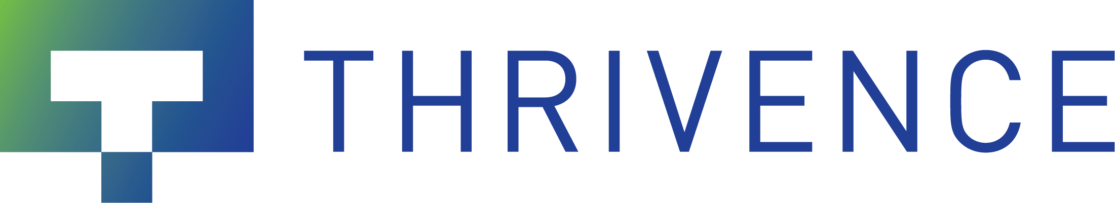 Thrivence logo