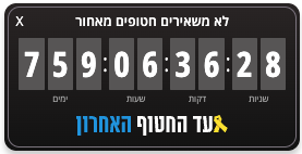 An examplatory image of the counter 