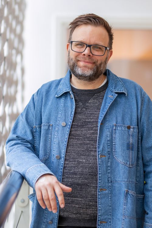 Thomas Just Sørensen PhD