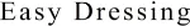 Logo Easy Dressing