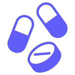 Network icon for Marvix AI capturing diabetes, hypertension, and cardiac comorbidities in CKD.