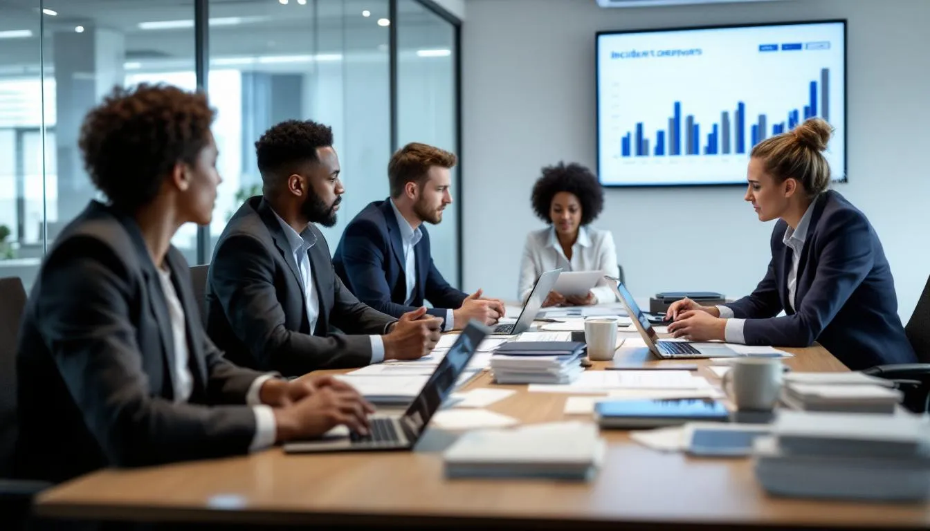 Incident Reporting Team