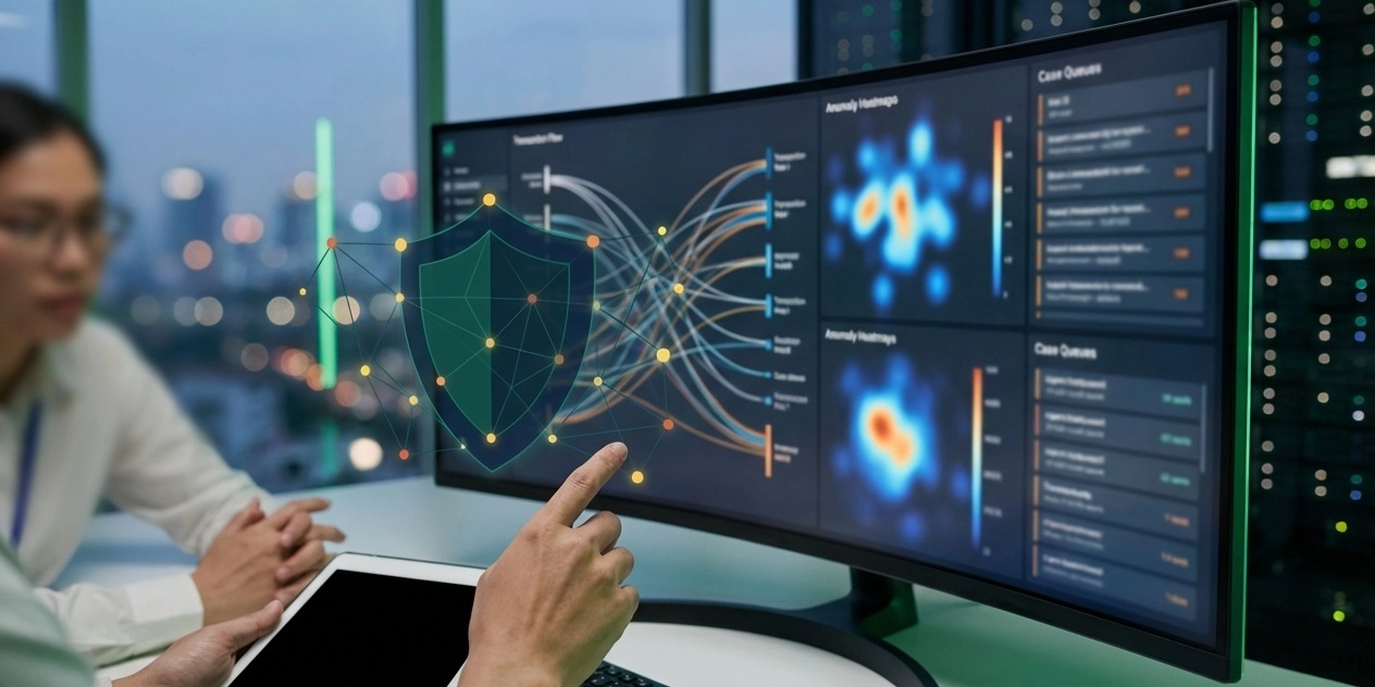 Illustration of an identity theft risk assessment matrix highlighting likelihood and impact, vital for structured risk control.