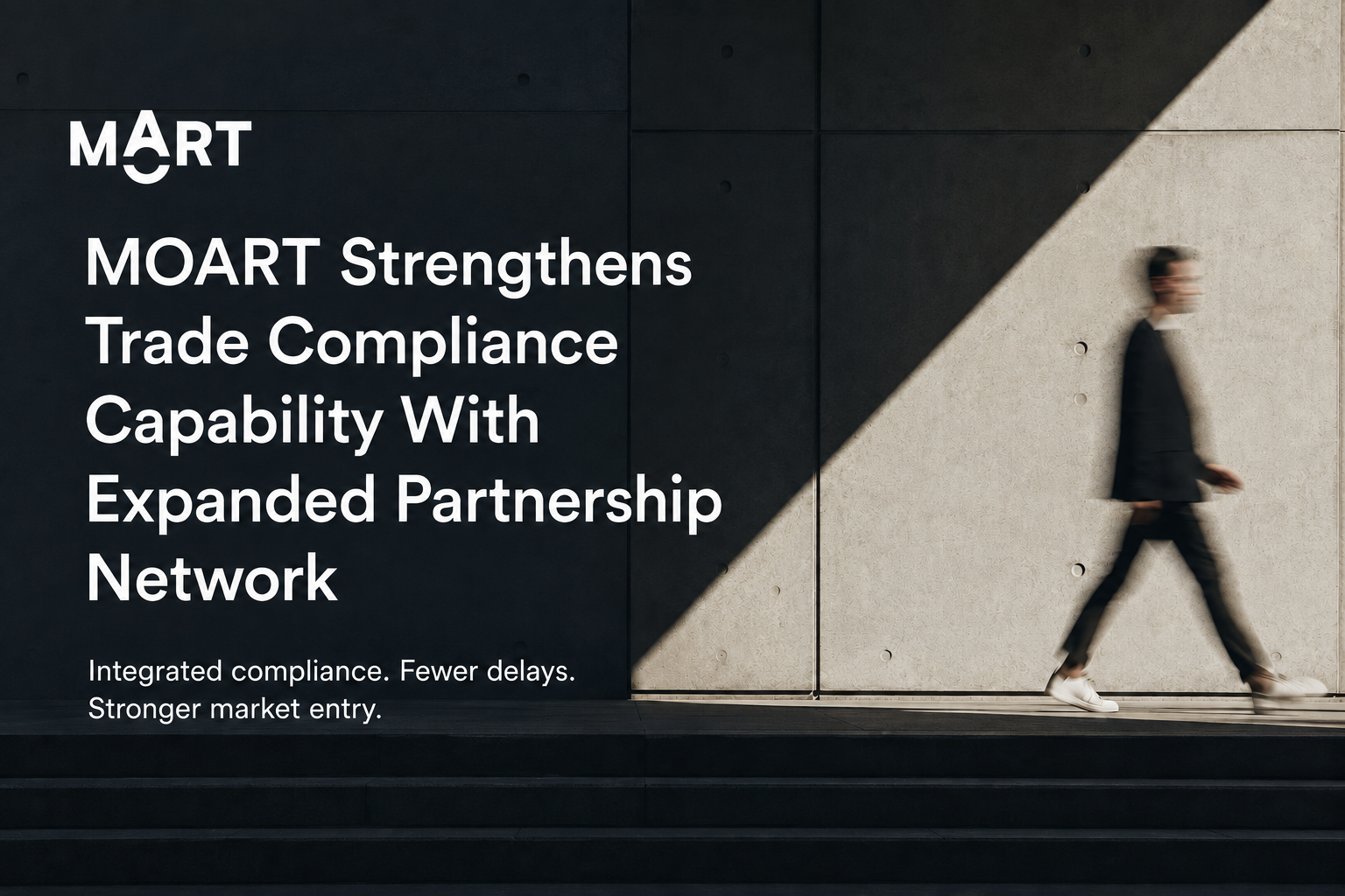 MOART Strengthens Trade Compliance Capability With Expanded Partnership Network