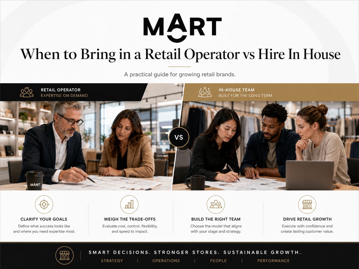 When to Bring in a Retail Operator vs Hire In House — MOART analysis for cross-border brand strategy