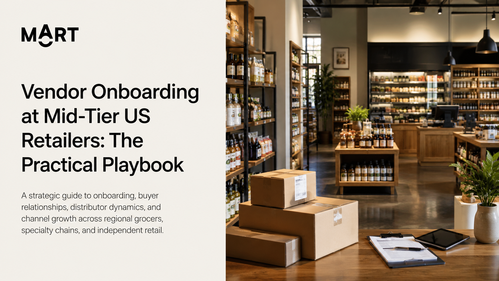 Vendor Onboarding at Mid-Tier US Retailers: The Practical Playbook