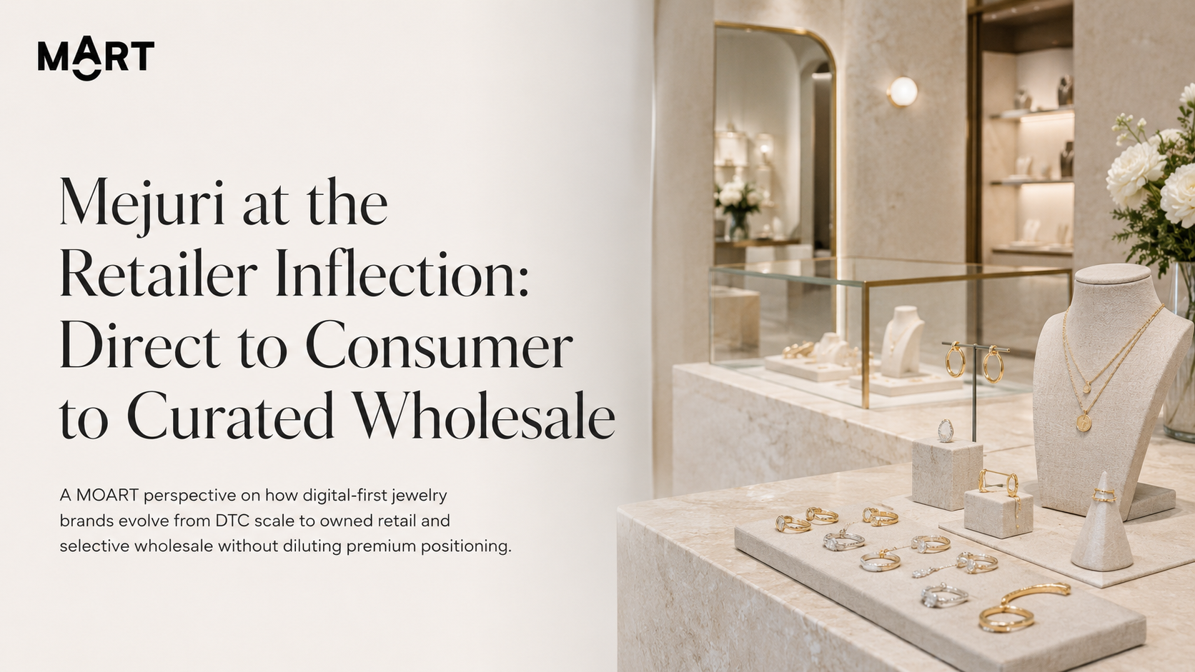 Mejuri at the Retailer Inflection — MOART analysis for cross-border brand strategy