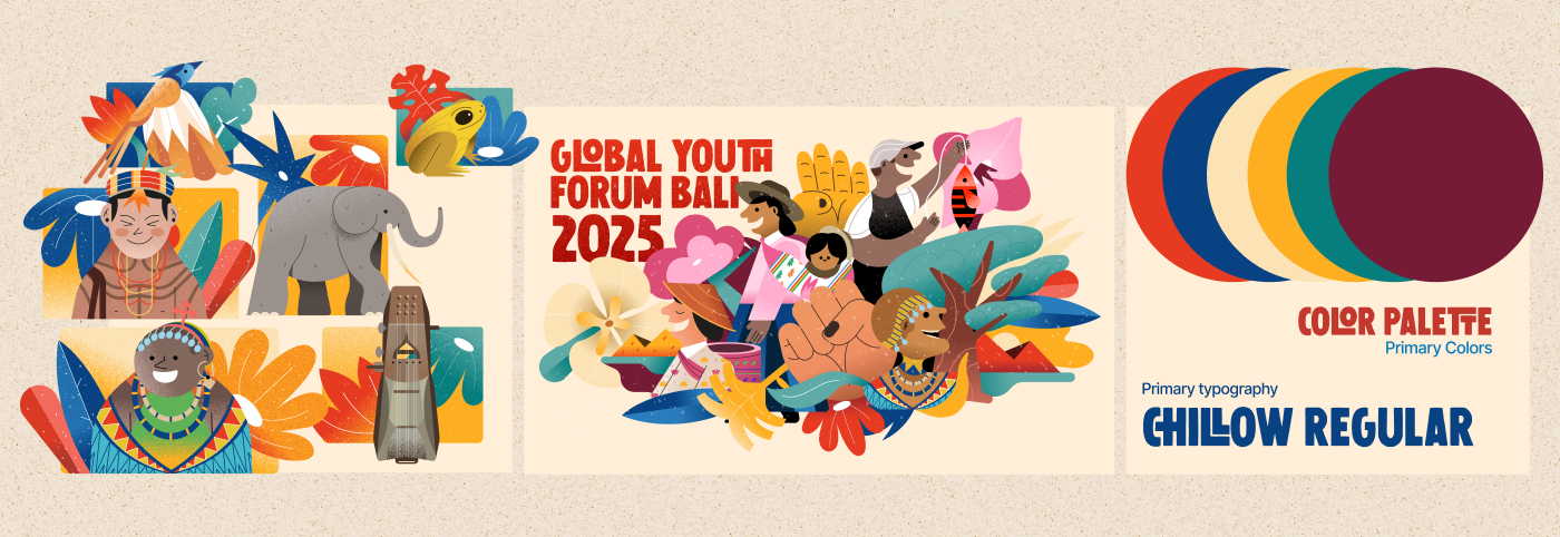 Creating a Universe with Longevity: From Global Youth Forum to COP30