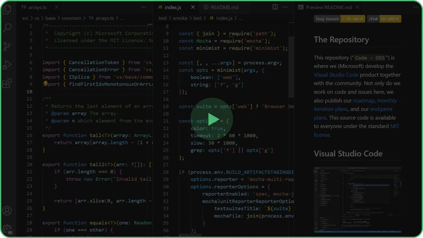 dummy video placeholder