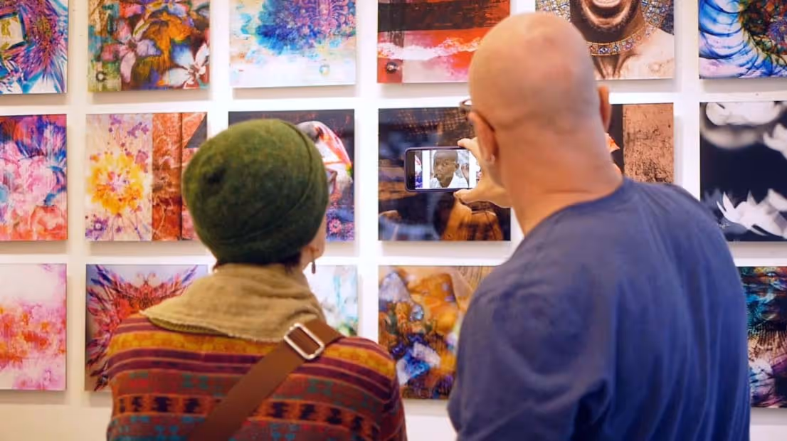 Artist Interview: Christopher Jeauhn Bayne