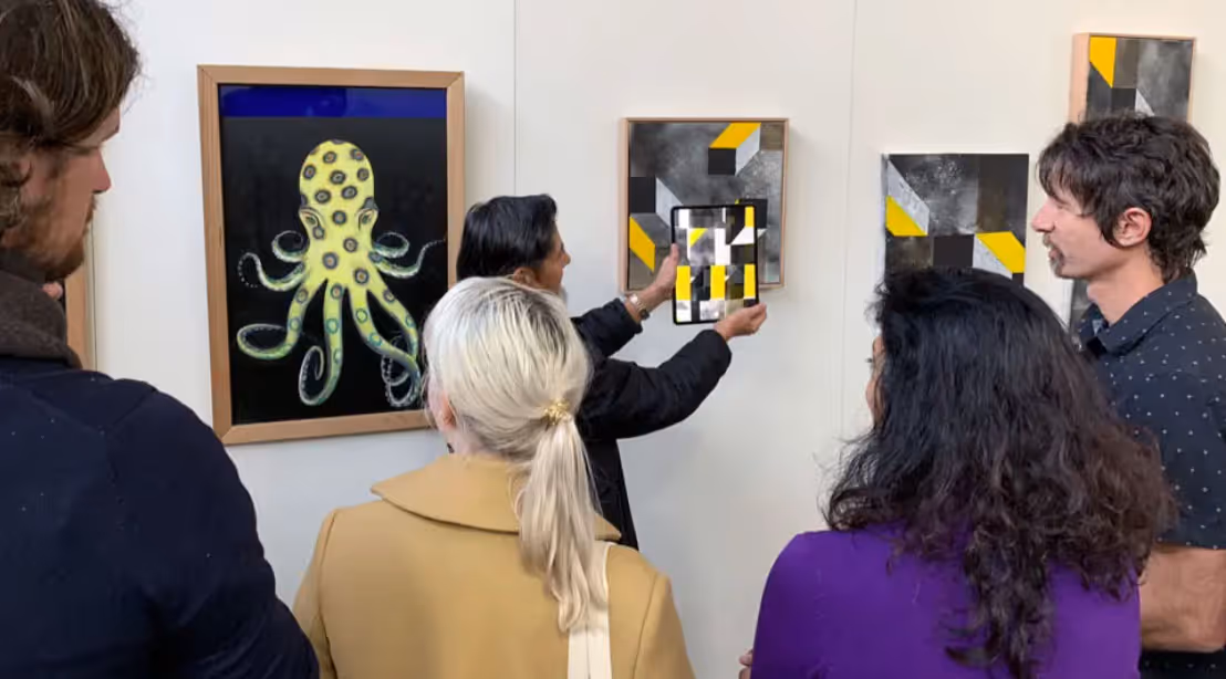 Artist Interview: Charles Clapshaw