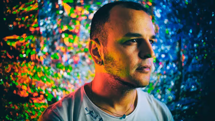 Artist Interview: Ahmet Rüstem Ekici