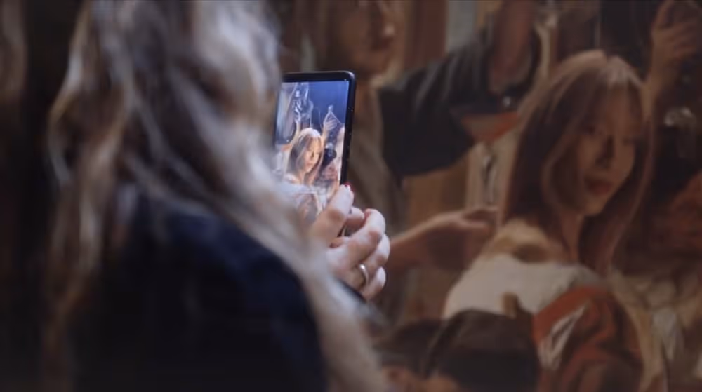 Celebrating Inclusion and Diversity with the help of Augmented Reality