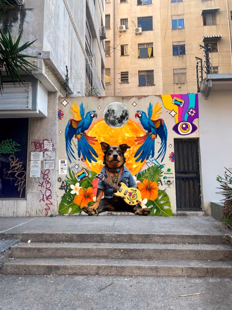 Meet Eduardo Olivar, the Spooktober Open Call Winner!