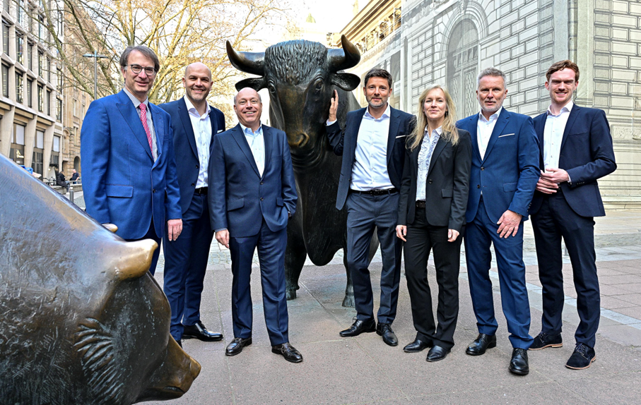 Possehl hat die Gabler Group AG erfolgreich an die Börse gebracht 